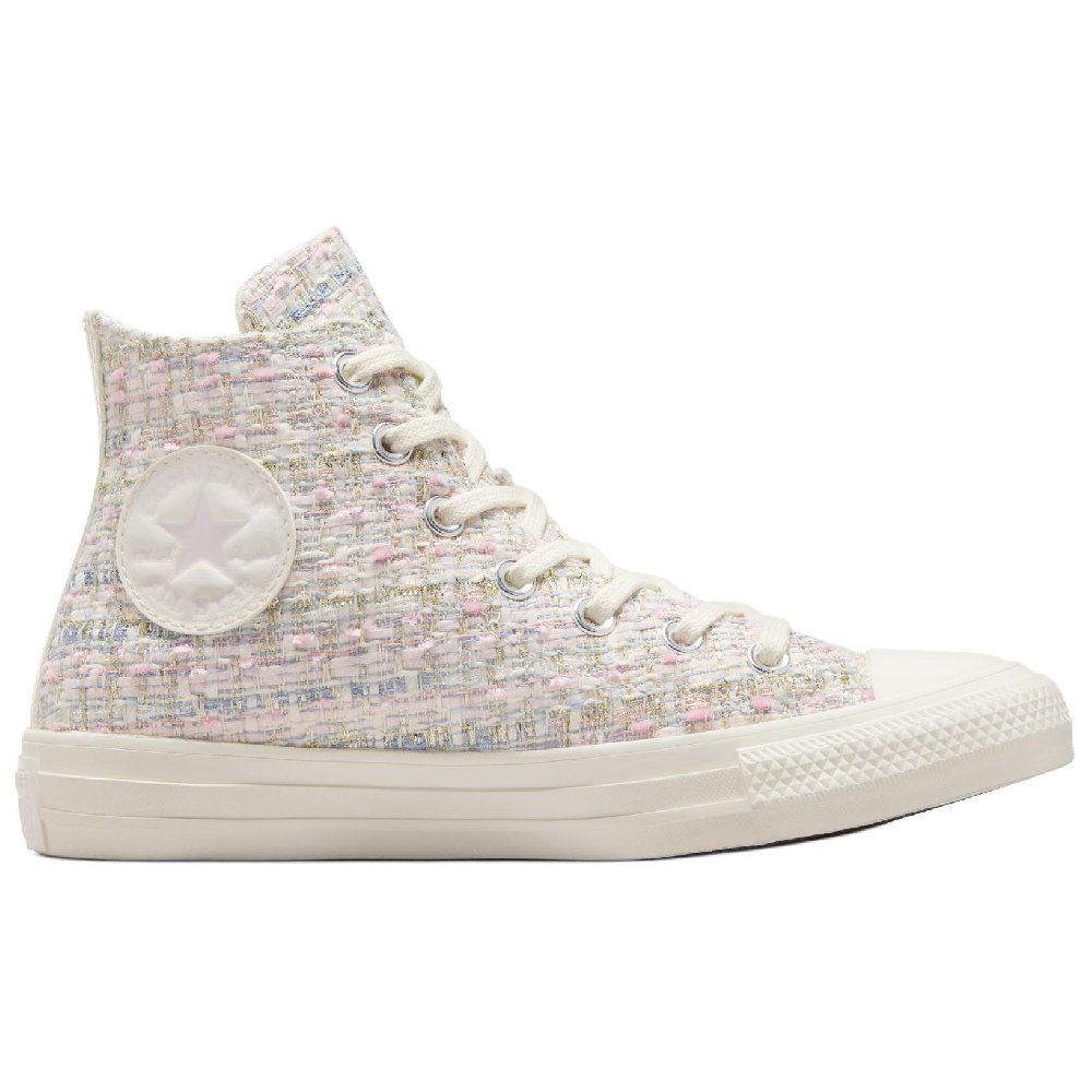 Converse Chuck Taylor All Star High 'Tweed Shimmer'