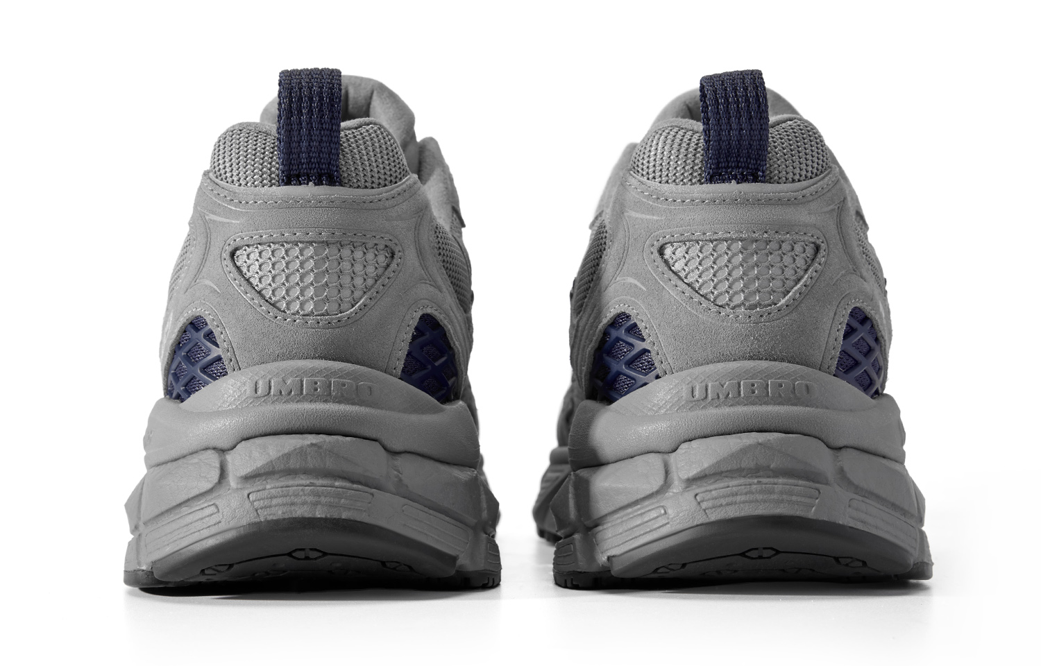 Umbro Millennium Shoes R909 Vintage Tech Shoes Platform Comfortable Cushioning Low-Top Sports Casual Shoes Unisex купить в интернет-магазине Yoocart с быстрой доставкой по России.