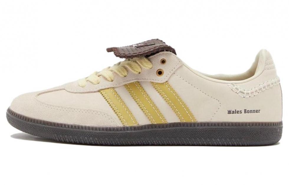 Adidas Samba Wales Bonner Ecrtin Brown