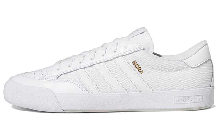 Adidas Nora Cloud White Gold Metallic