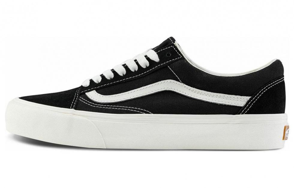 Old Skool Vans VR3 'Black Marshmallow'