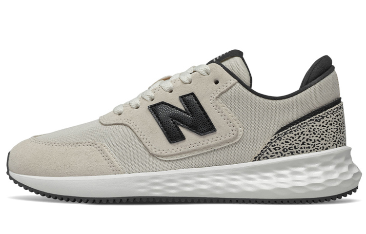 New Balance X 70 Cheetah Print Turtle Dove Women's