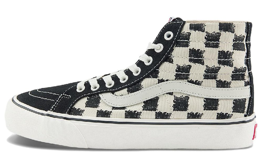 Vans SK8 Hi 38 Decon Sf 'Black White'