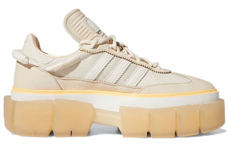Adidas Sleek Super Beyonce Ivy Park Beige Women's купить в интернет-магазине Yoocart с быстрой доставкой по России.