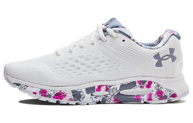 Under Armour Hovr Infinite 3 Hs 'White Pink Camo' Women's