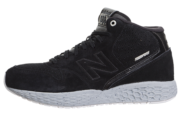 New Balance 988 Fresh Foam Mid Black