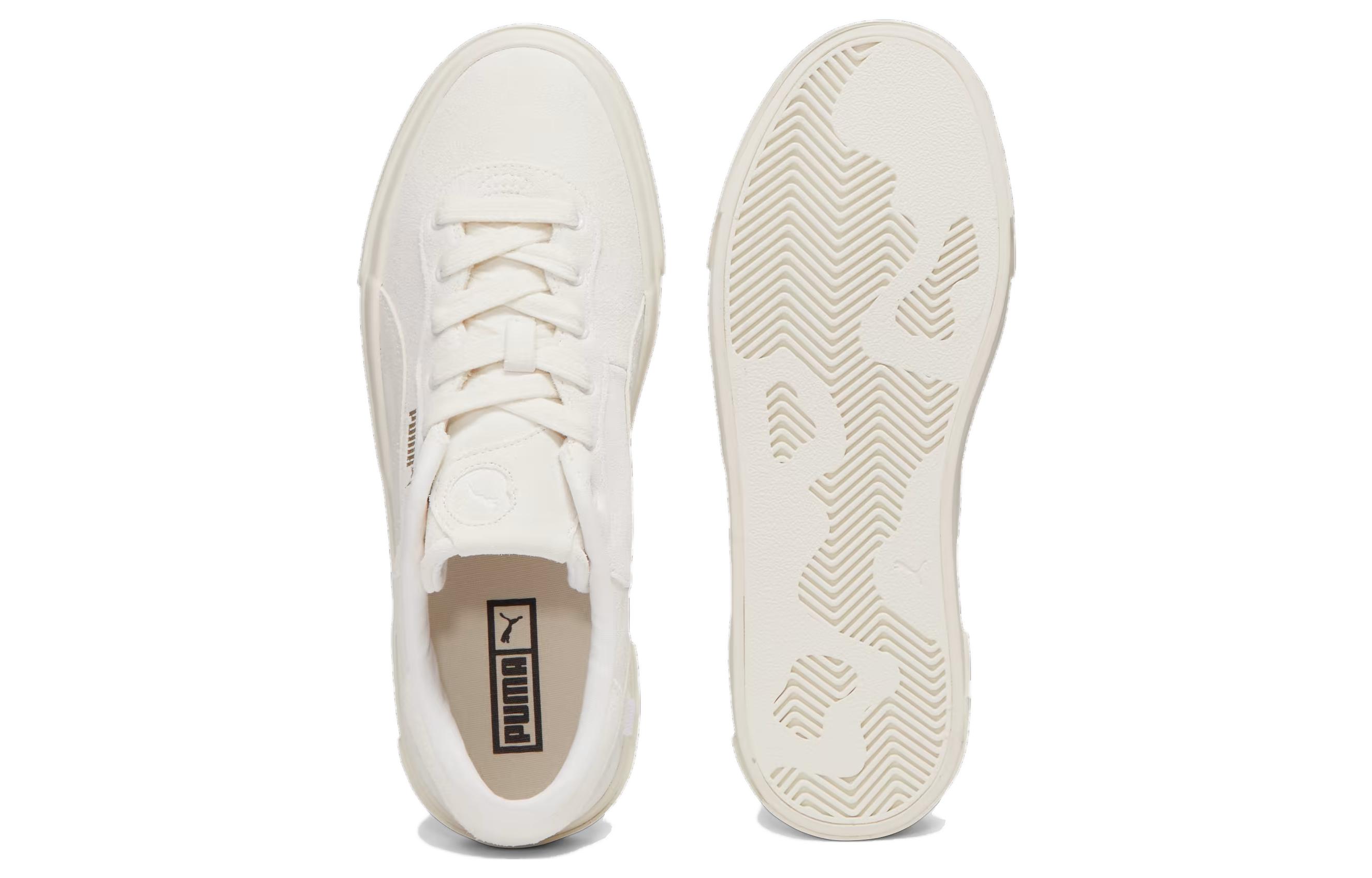 PUMA Capri Royale Suede 'Beige' Women's купить в интернет-магазине Yoocart с быстрой доставкой по России.