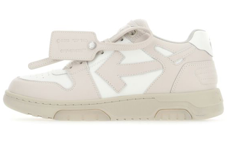 OFF WHITE Out Of Office SeriesTrainers Beige Women's