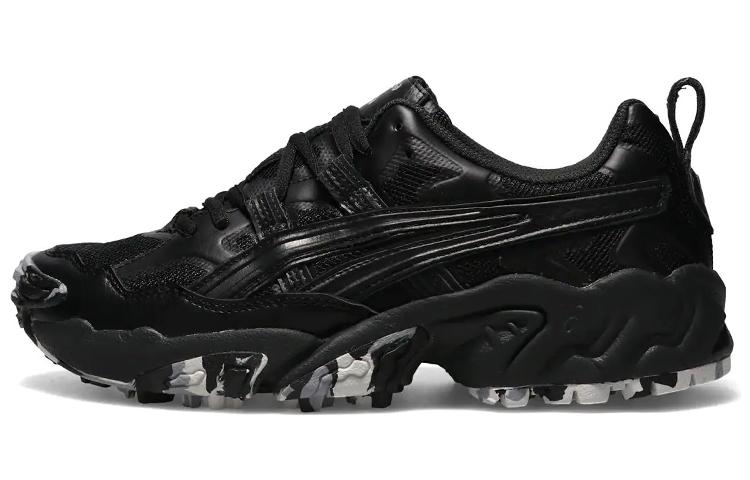 Asics Gel Nandi 'Black Grey Camo'