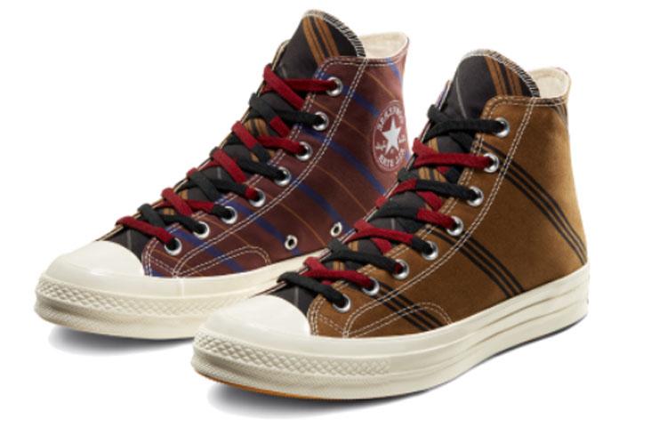 Converse Chuck Taylor All Star 70 Hi Varsity Maruwa Tan купить в интернет-магазине Yoocart с быстрой доставкой по России.