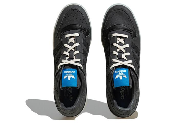 Adidas Forum Low 'Dark Grey Solid' купить в интернет-магазине Yoocart с быстрой доставкой по России.