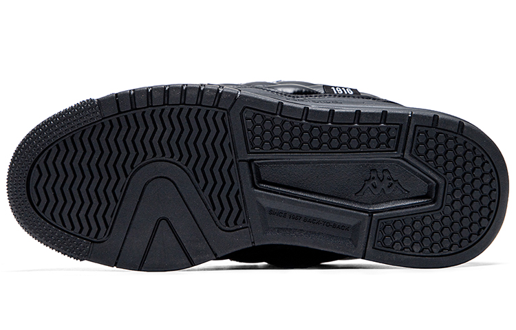 Kappa Skateboard Shoes Women's Black купить в интернет-магазине Yoocart с быстрой доставкой по России.