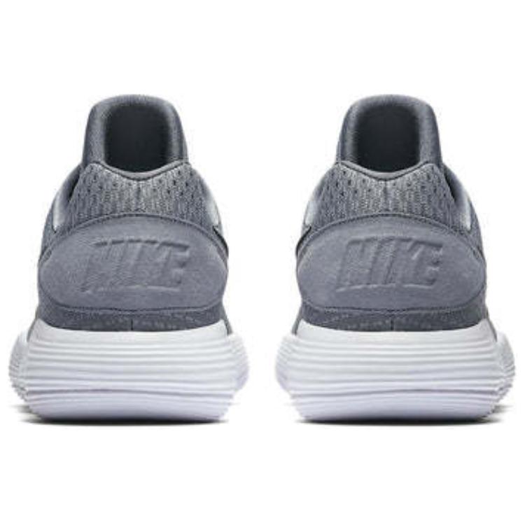 Nike Hyperdunk 2017 Low top Basketball Shoes Unisex Gray купить в интернет-магазине Yoocart с быстрой доставкой по России.
