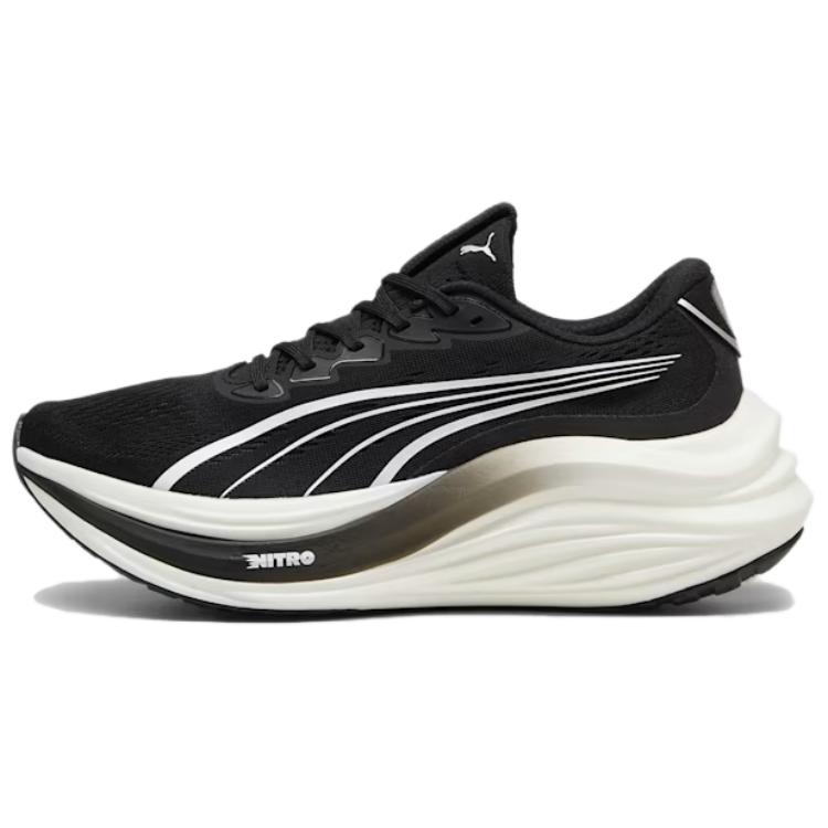PUMA MagMax Nitro 'Black White'