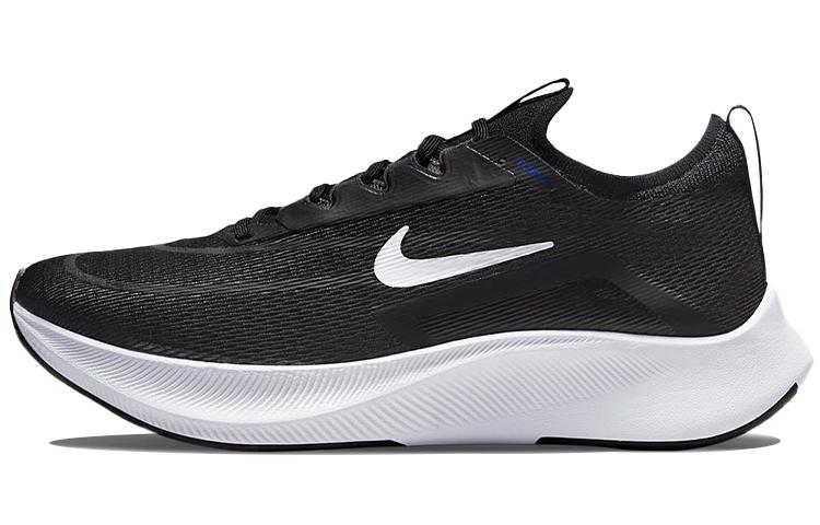 Nike Zoom Fly 4 Black White