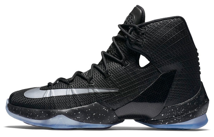 Nike LeBron 13 Elite Black