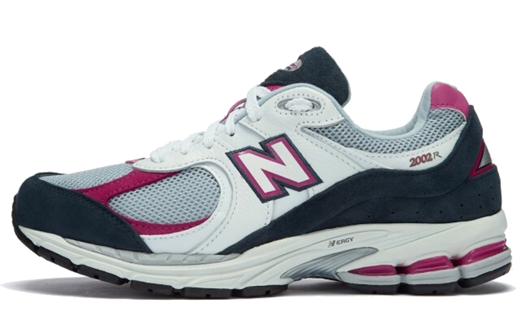 New Balance 2002R Petrol Exuberant Pink