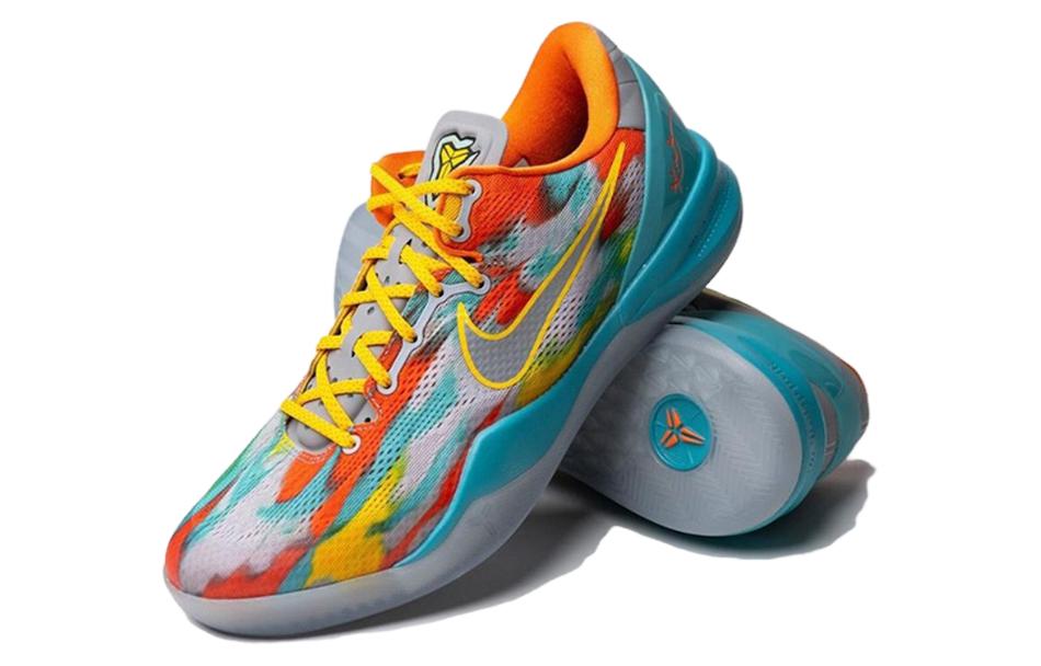 Nike Kobe 8 Protro "Venice Beach" купить в интернет-магазине Yoocart с быстрой доставкой по России.