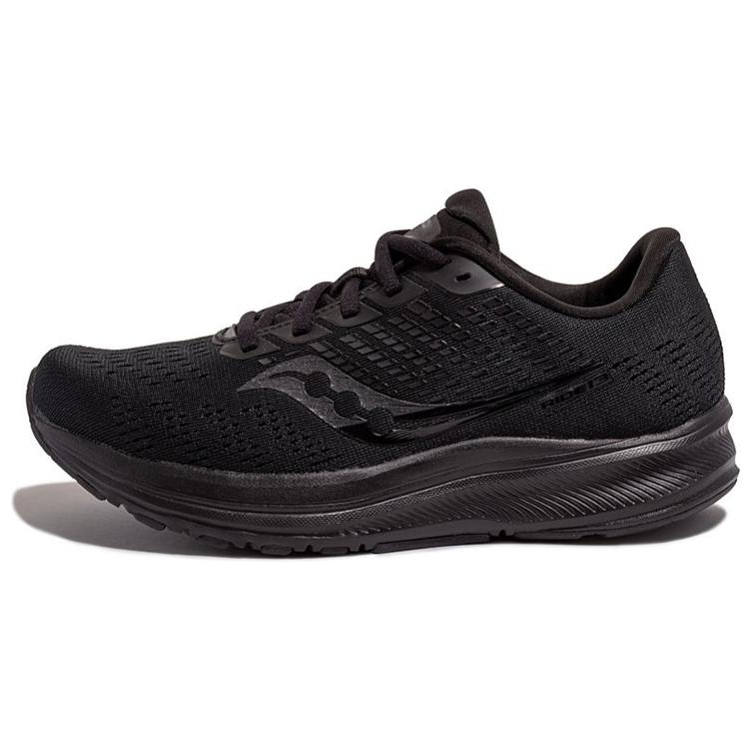 saucony Women's Ride 13 'Triple Black'