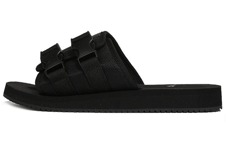 PUMA Wilo Lux Sandal Slide Black