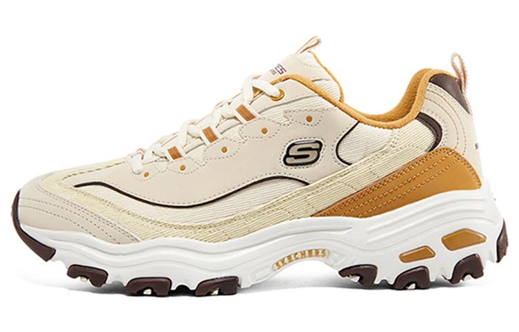 Skechers Dlites 1.0 'Natural'