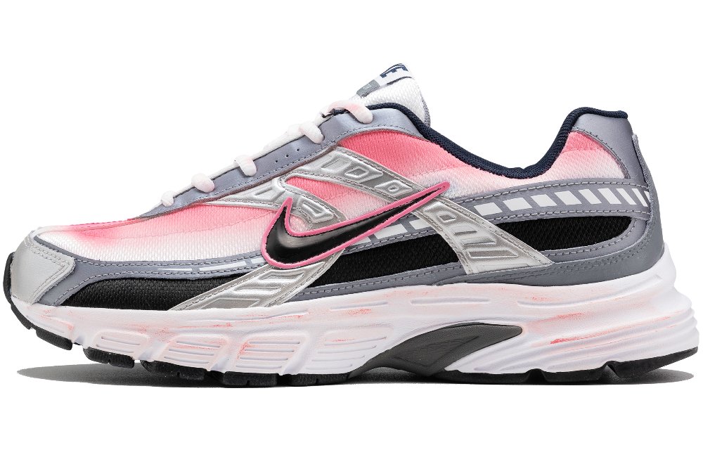 Nike Initiator Abrasion Resistant Low Top Running Shoes Men's Pink