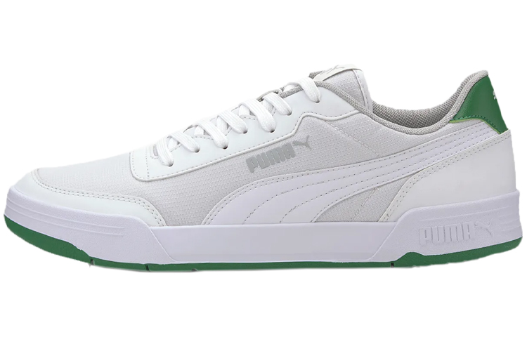PUMA Caracal Style 'White Amazon Green'