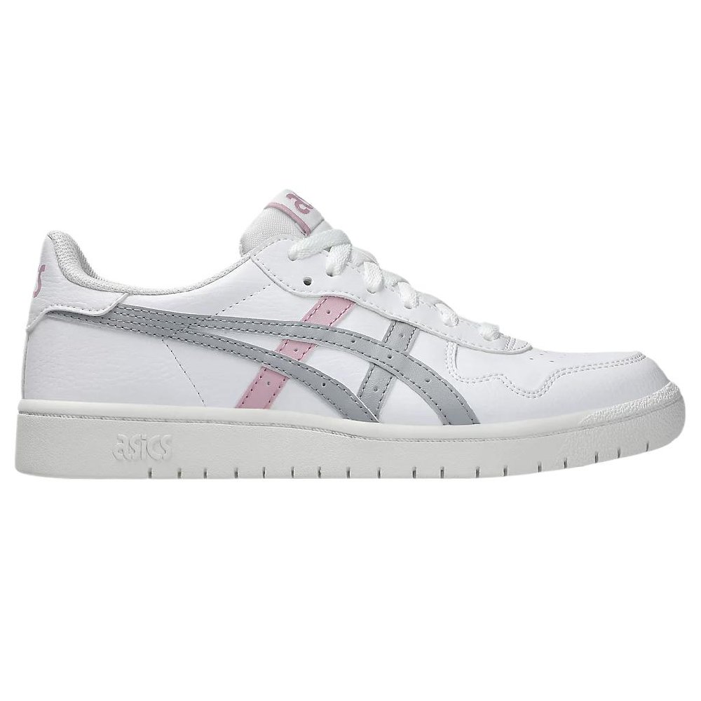 Asics Japan S White Piedmont Grey Women's