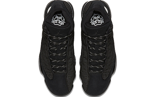 Jordan 13 Retro Black Cat купить в интернет-магазине Yoocart с быстрой доставкой по России.