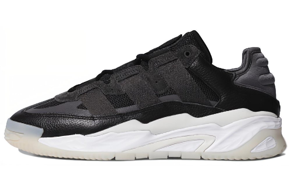 Adidas Originals Niteball Black White