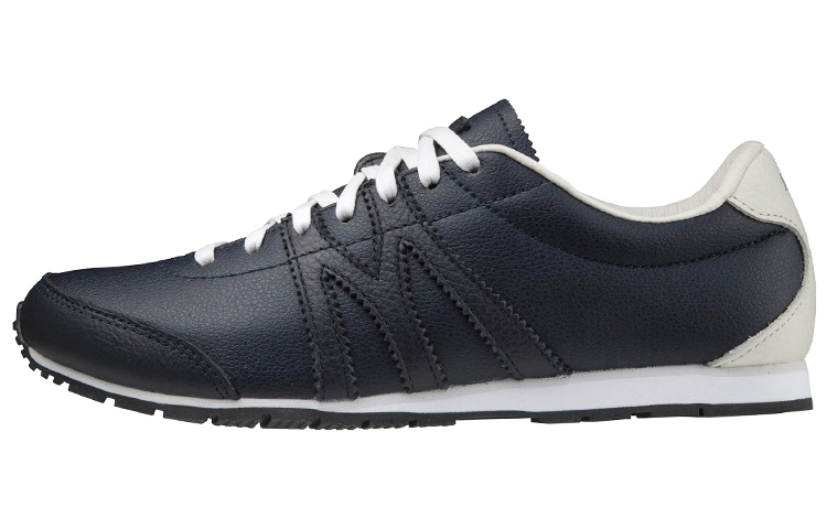 Mizuno Mlc 0 Abrasion Resistant Breathable Low Top Casual Shoes Unisex Marine Blue