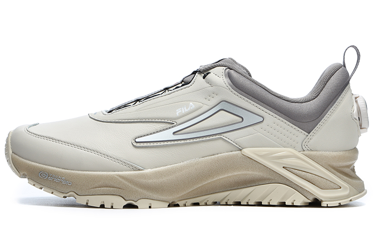 FILA Lynx Boa Atr Lea Shoes 'Cream White Grey'