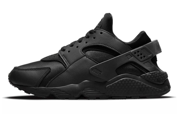 Nike Air Huarache Triple Black 2021