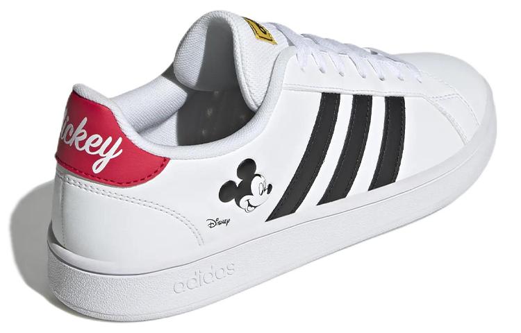 Adidas Neo Grand Court 'White Black Red' купить в интернет-магазине Yoocart с быстрой доставкой по России.