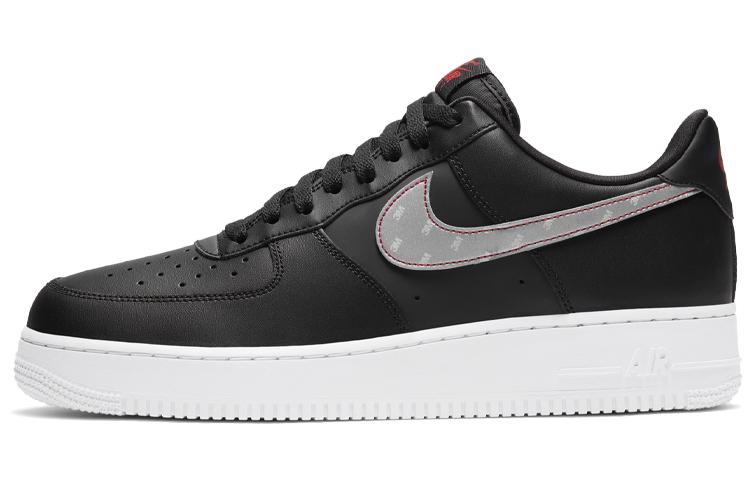 Nike X 3M Air Force 1 '07 'Anthracite'