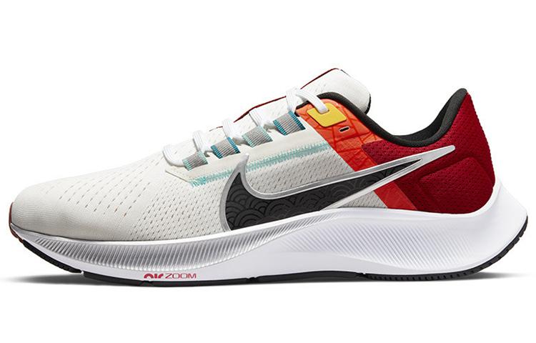 Nike Air Zoom Pegasus 38 Sail Gym Red Dune Red