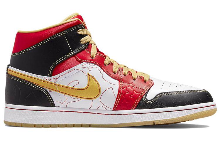 Air Jordan 1 Mid Se Gc 'XQ 2022' купить в интернет-магазине Yoocart с быстрой доставкой по России.