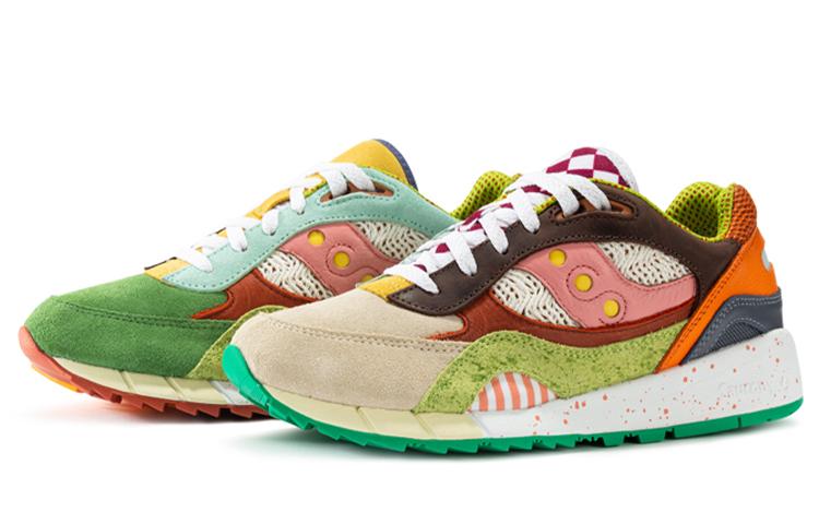 Saucony Shadow 6000 Food Fight