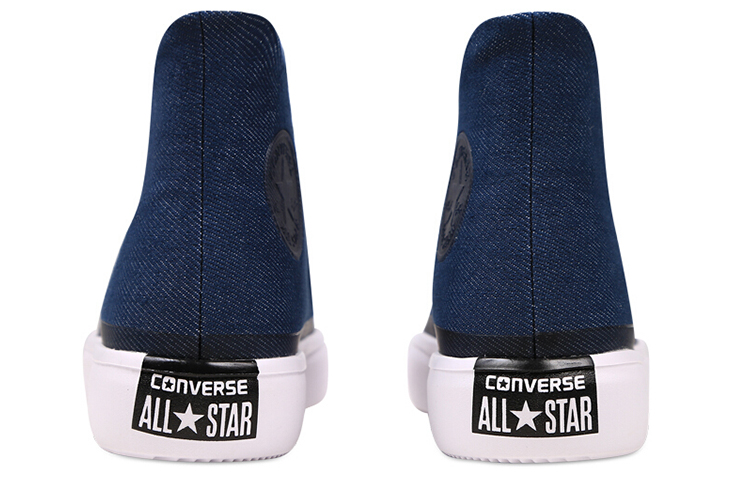 Converse Chuck Taylor All Star 'Blue Black'