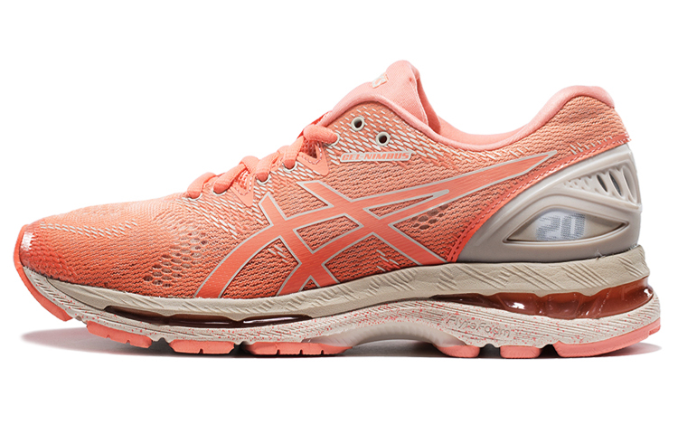 Asics Gel Nimbus 20 'Soft Orange Beige' Women's