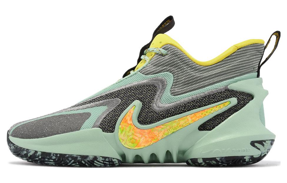 NIKE Cosmic Unity 2 Баскетбольные кроссовки Низкие Мужские