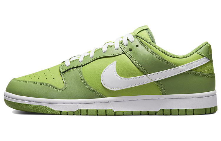 Nike Dunk Low Chlorophyll
