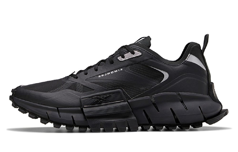 Reebok Ximon Lee X Zig Kinetica Horizon Edge 'Snake Pack Black'