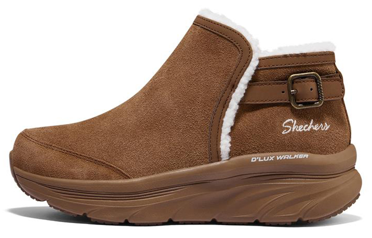 Skechers D'lux Walker 'Brown' Women's