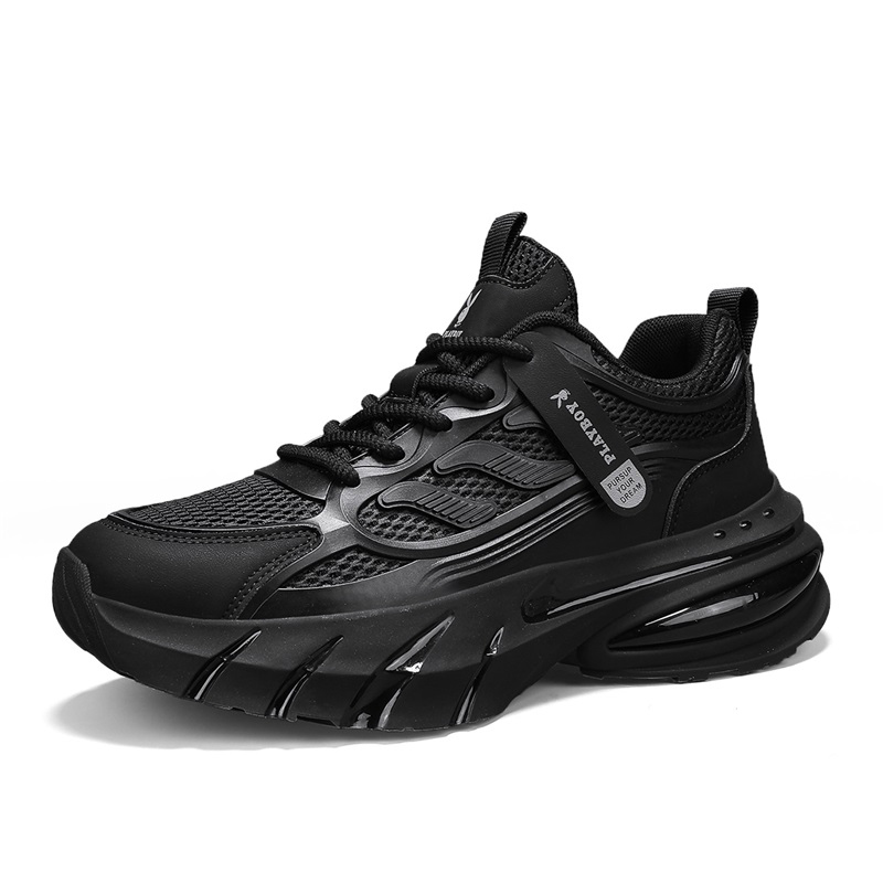 Playboy Playboy Low-Top Chunky Sneakers Men's Black купить в интернет-магазине Yoocart с быстрой доставкой по России.