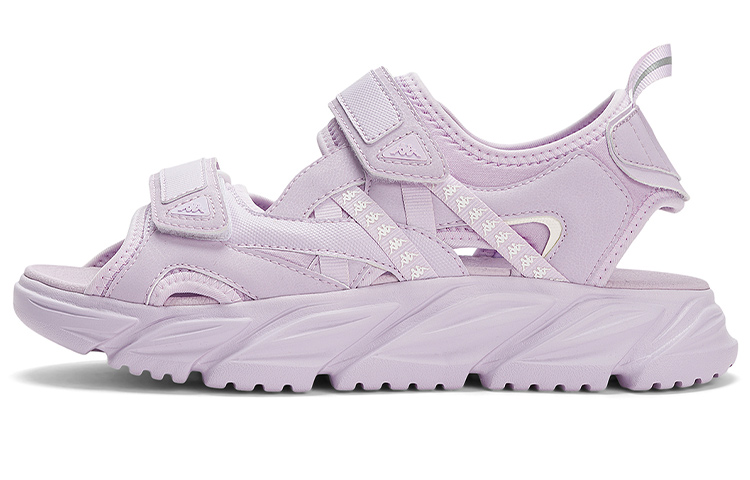 Kappa Back to Back Sports Sandals Women's Purple