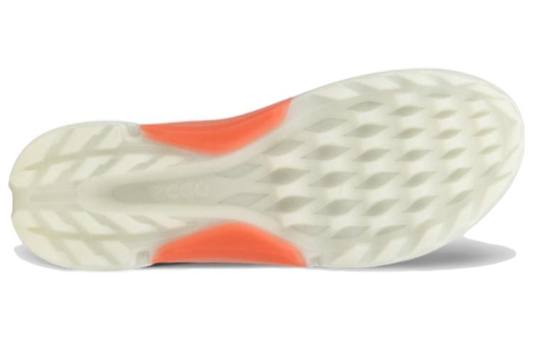 Ecco Cushioned Wear-Resistant Breathable Low-Top Casual Shoes Women's Pink White купить в интернет-магазине Yoocart с быстрой доставкой по России.