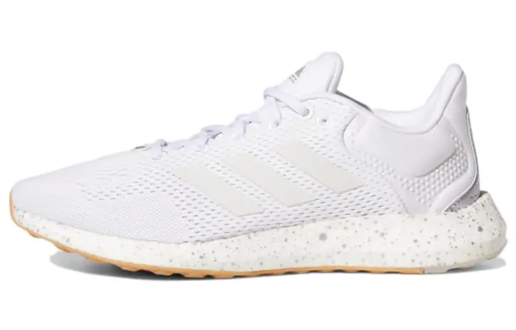 Adidas PureBoost 21 'White Gum' Women's купить в интернет-магазине Yoocart с быстрой доставкой по России.