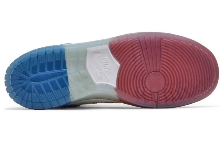Nike Sb Dunk High Tricolor USA купить в интернет-магазине Yoocart с быстрой доставкой по России.