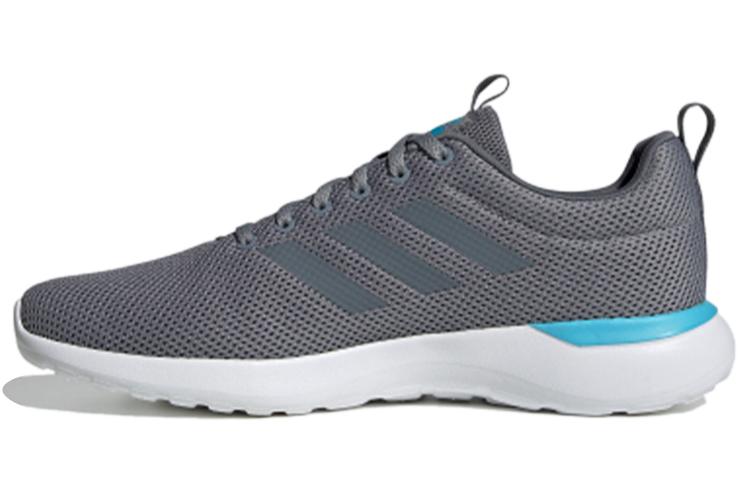 Adidas Neo Lite Racer Cln 'Grey White Blue'